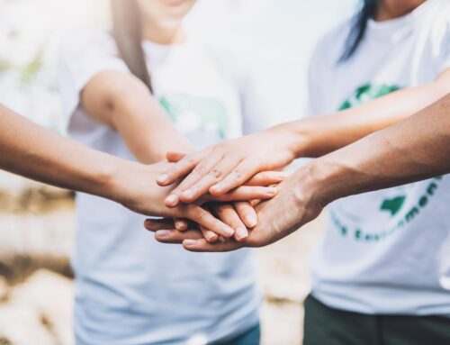 Volunteer Spotlight: Making a Difference Together