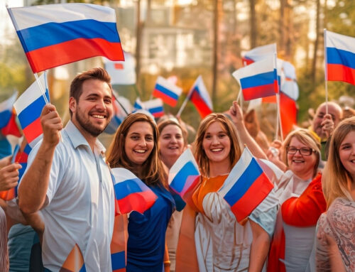 Celebrating Community: Vmeste Brisbane Monthly Gathering